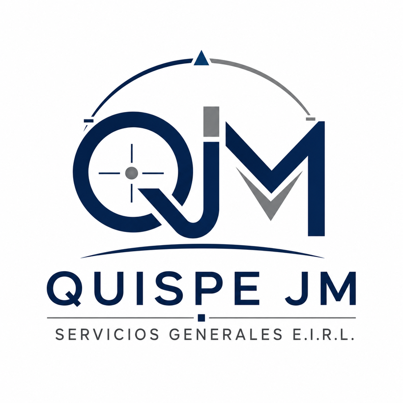 Logo QUISPE JM Servicios Generales E.I.R.L.